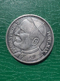 Medal PRL Jan Paweł II "Ora Pro Nobis" – srebrzony
