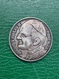 Medal PRL Jan Paweł II – Wizyta Papieża w Polsce 1983, srebrzony