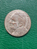 Medal PRL Jan Paweł II – 600 lat Jasnej Góry 1382–1982, srebrzony