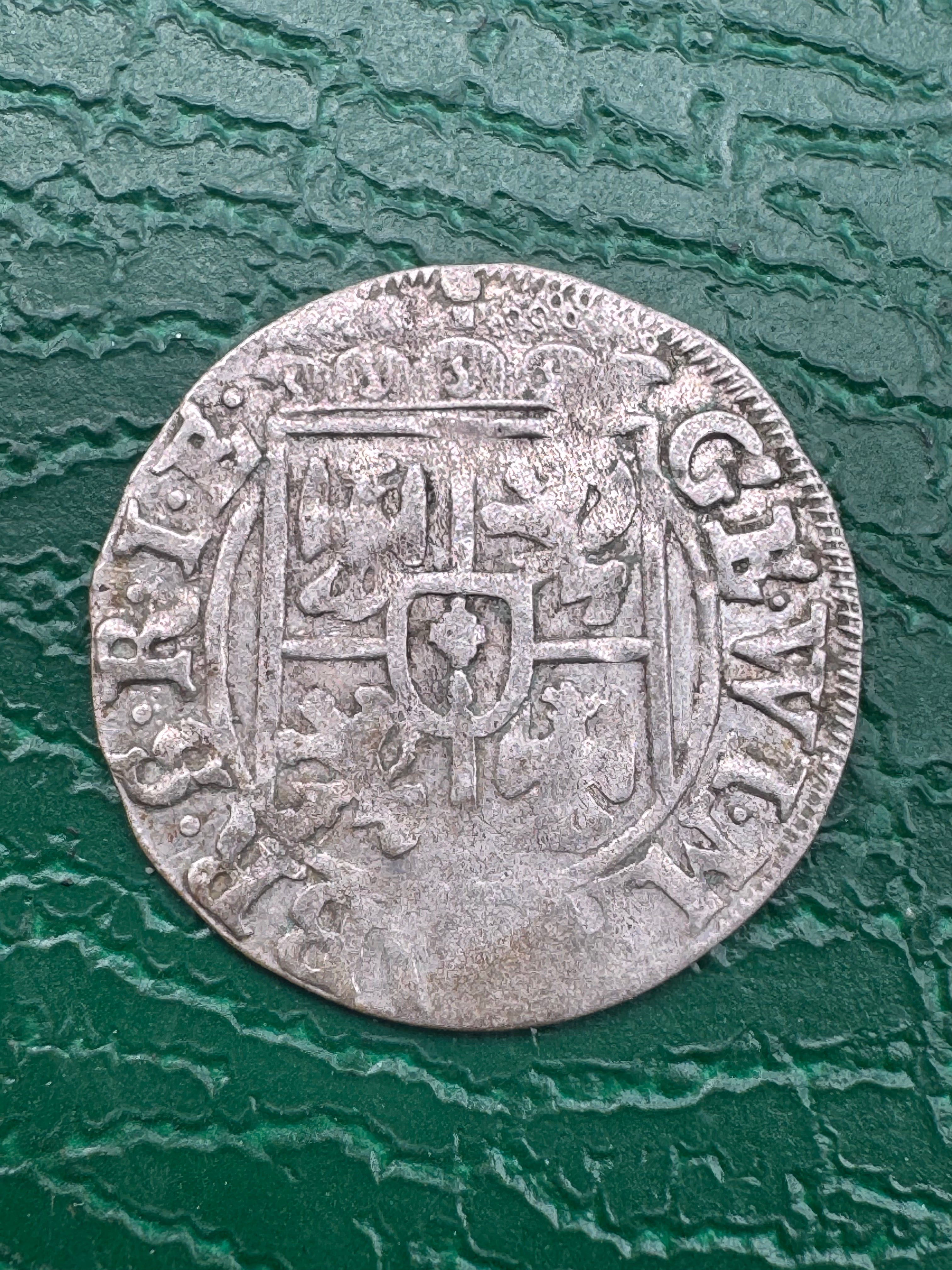 Prusy Książęce, Jerzy Wilhelm – półtorak 1625, Królewiec, srebro bilonowe