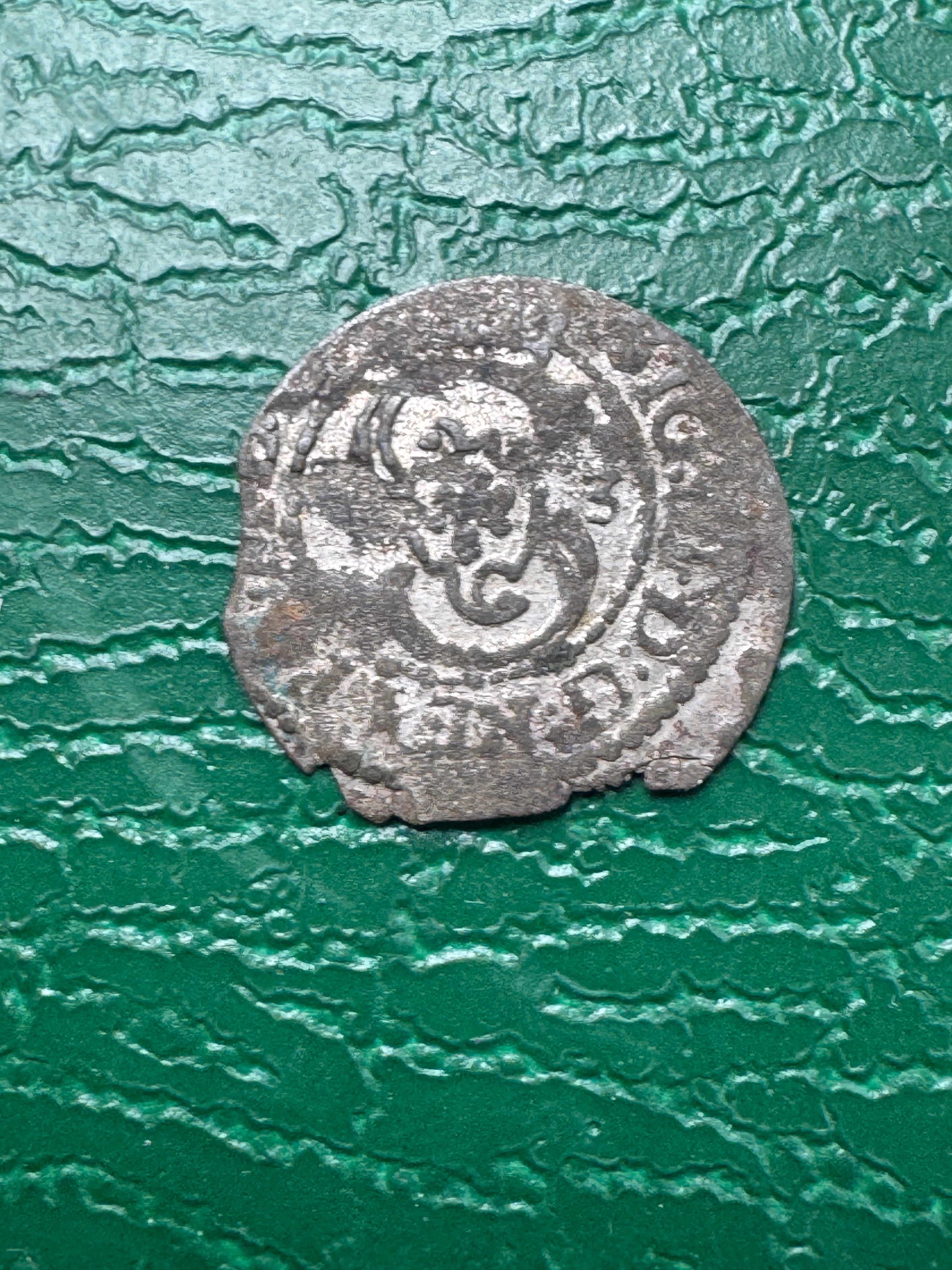Zygmunt III Waza – szeląg 1623, Wilno, data Z-3