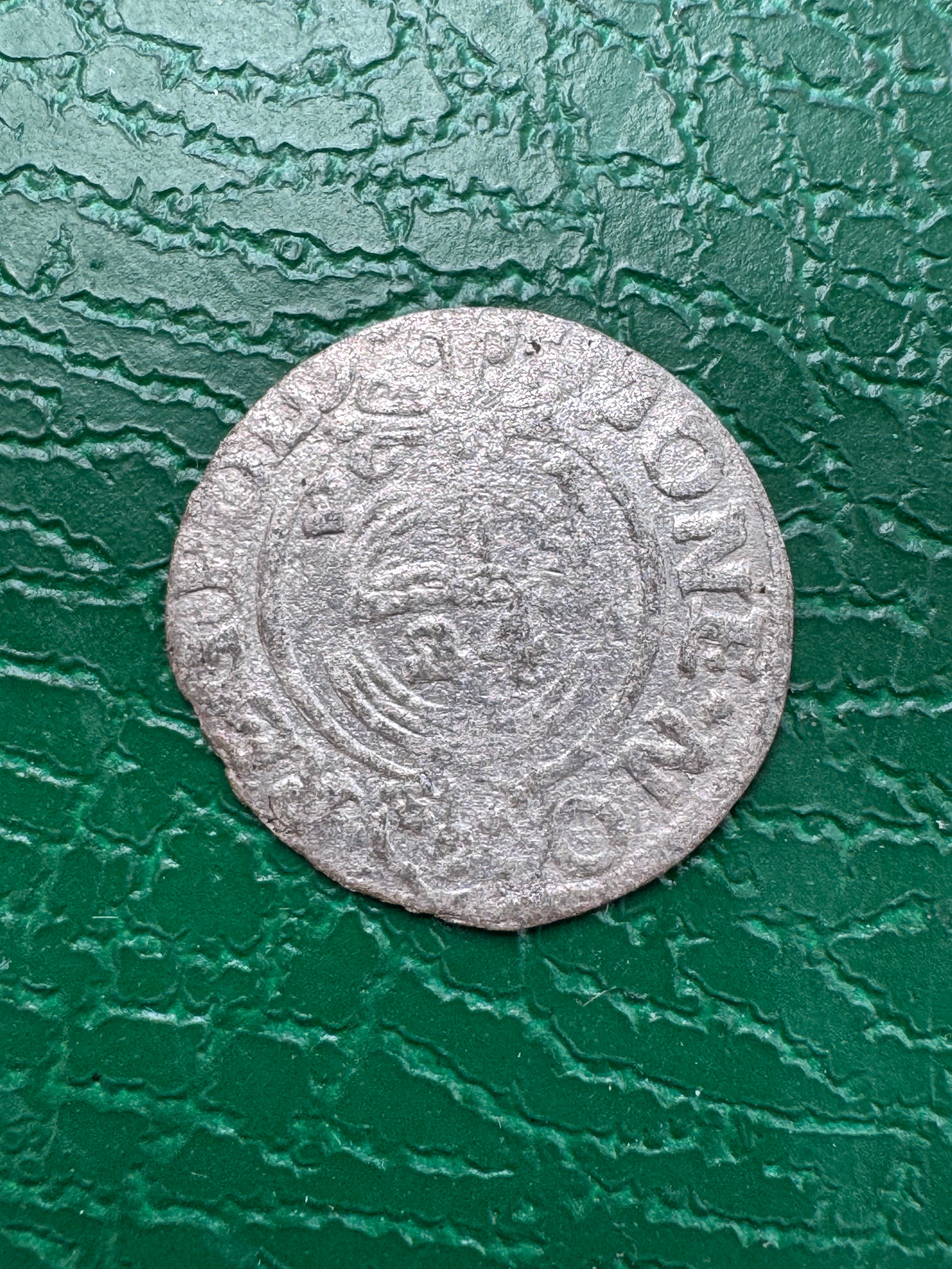 Zygmunt III Waza – półtorak 1621, Bydgoszcz