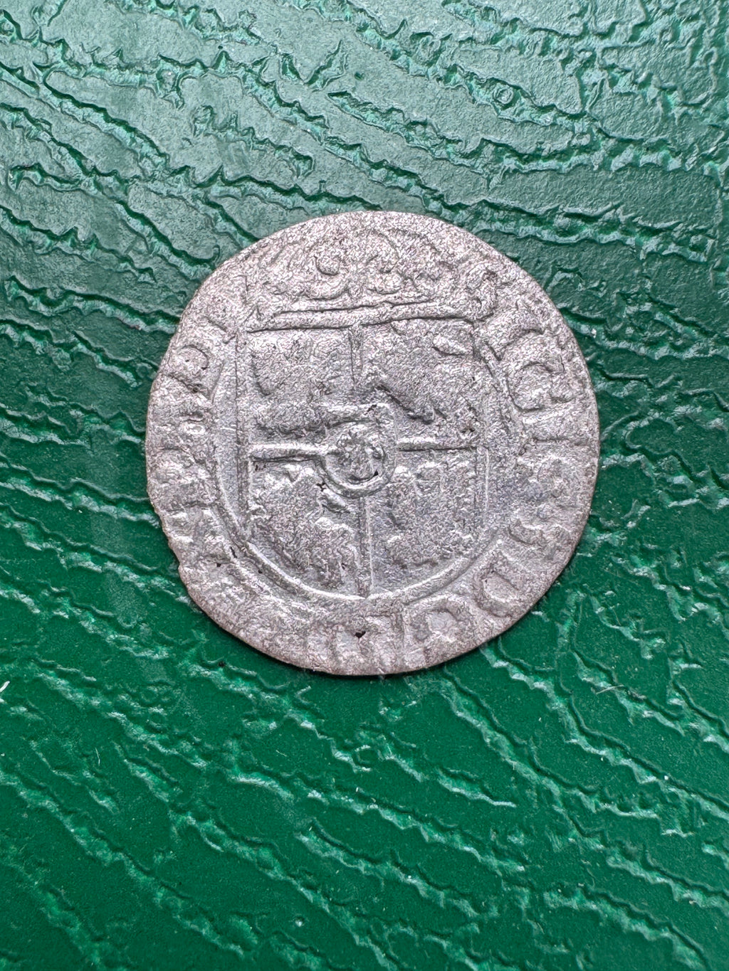 Zygmunt III Waza – półtorak 1621, Bydgoszcz