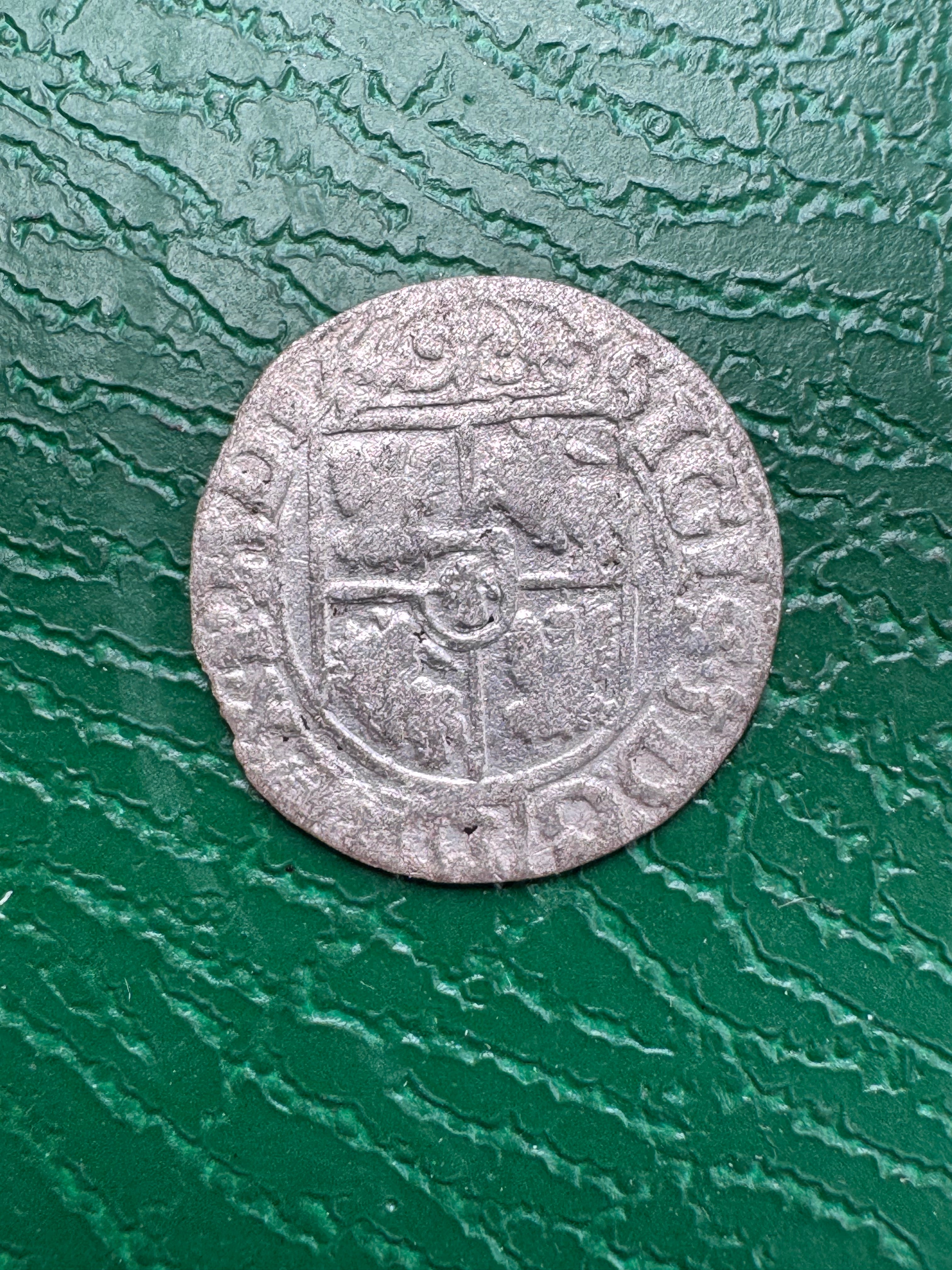 Zygmunt III Waza – półtorak 1621, Bydgoszcz