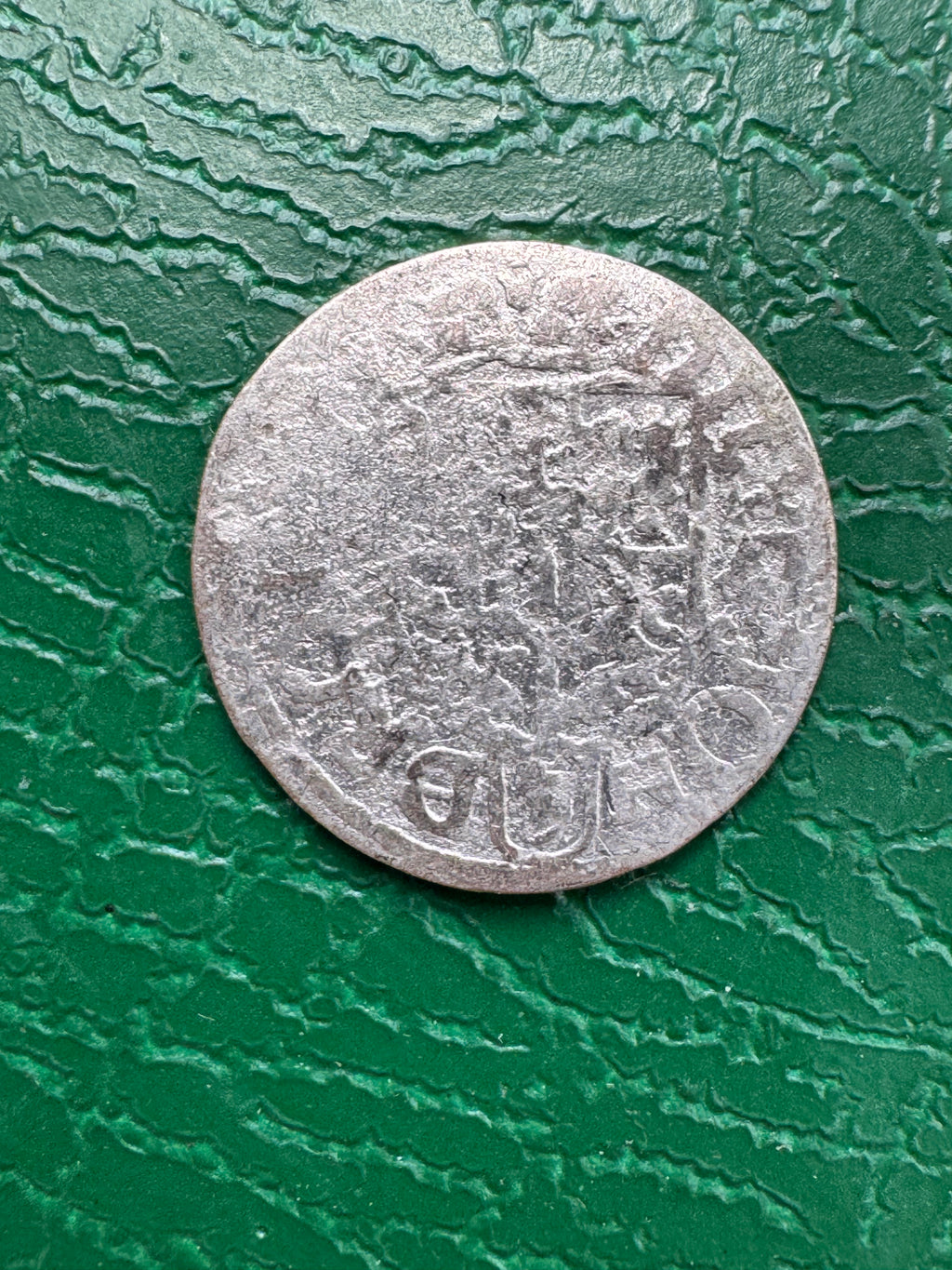 Prusy Książęce, Jerzy Wilhelm – półtorak 1622, Królewiec, srebro bilonowe