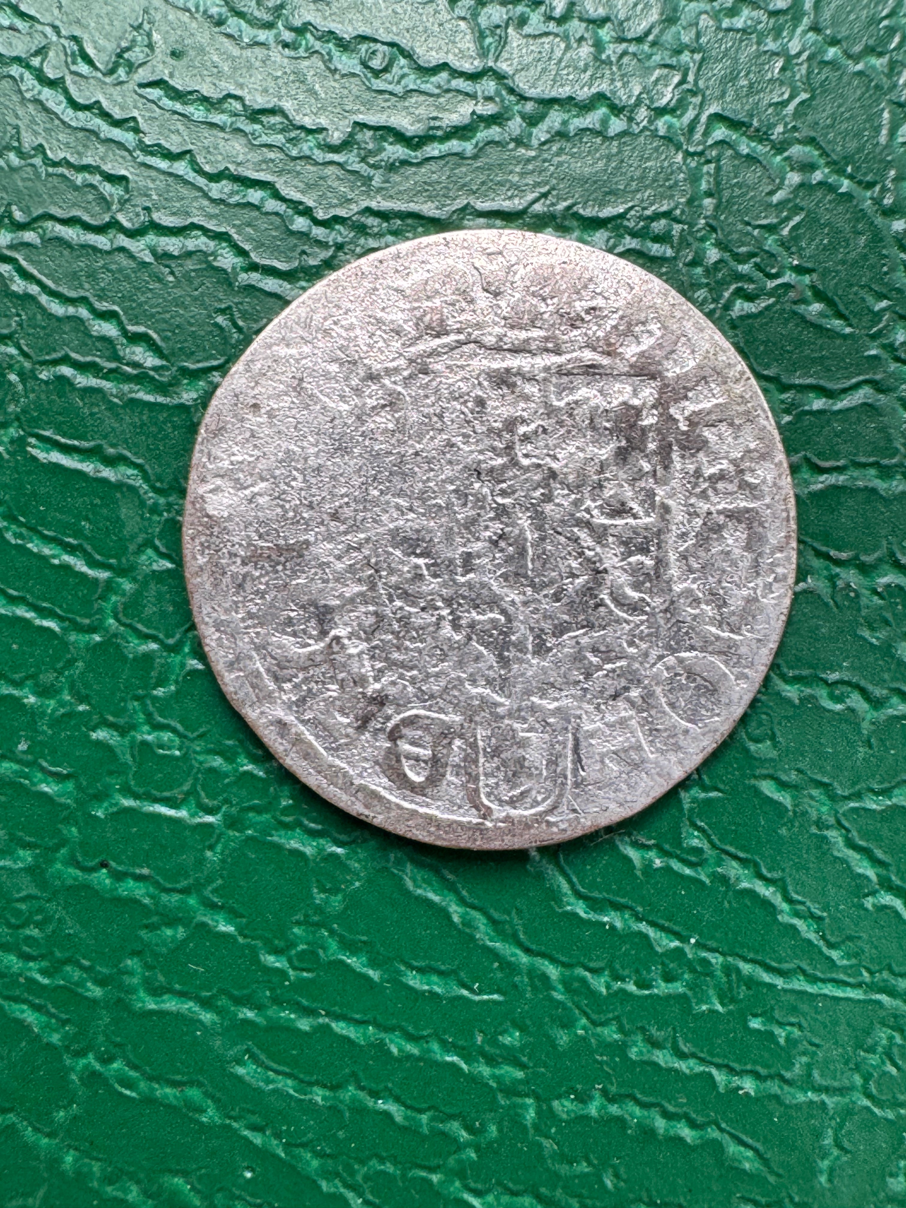 Prusy Książęce, Jerzy Wilhelm – półtorak 1622, Królewiec, srebro bilonowe