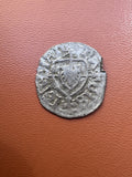 Zakon Krzyżacki Jan von Tiefen szeląg 1489-1497 - awers