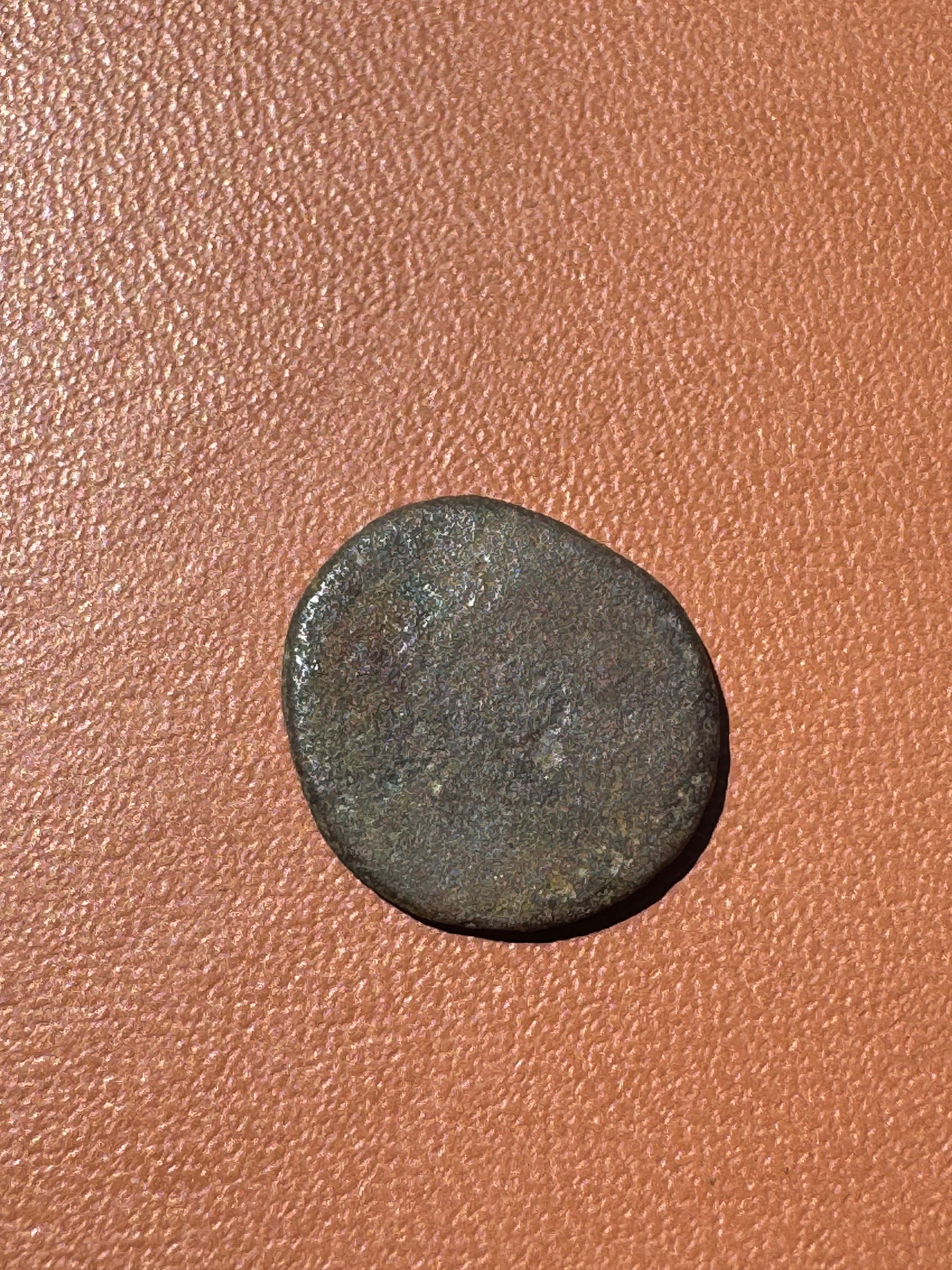 Kambodża Norodom 2 pe 1847 - rewers (gładki)