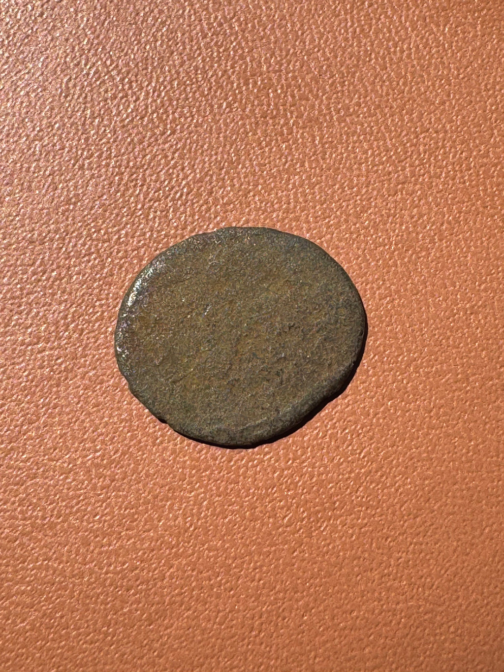 Kambodża Norodom 2 pe 1847 - rewers (gładki)
