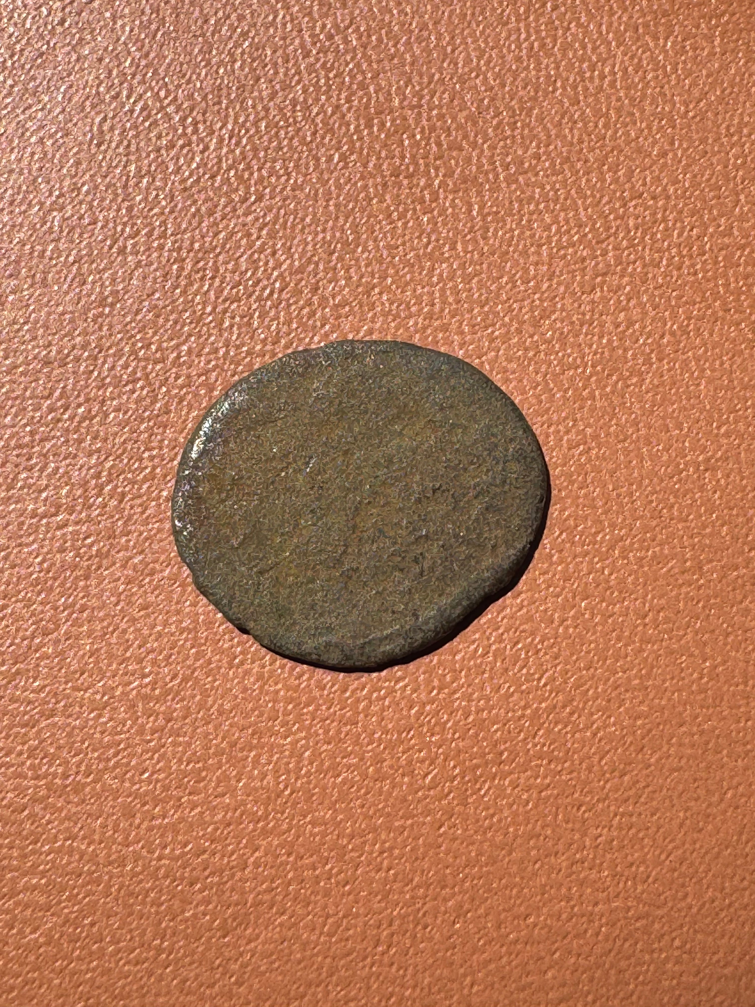 Kambodża Norodom 2 pe 1847 - rewers (gładki)