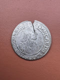 Jan II Kazimierz szóstak 1663 AT Bydgoszcz – awers