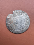 Jan II Kazimierz szóstak 1662 GBA Lwów – awers