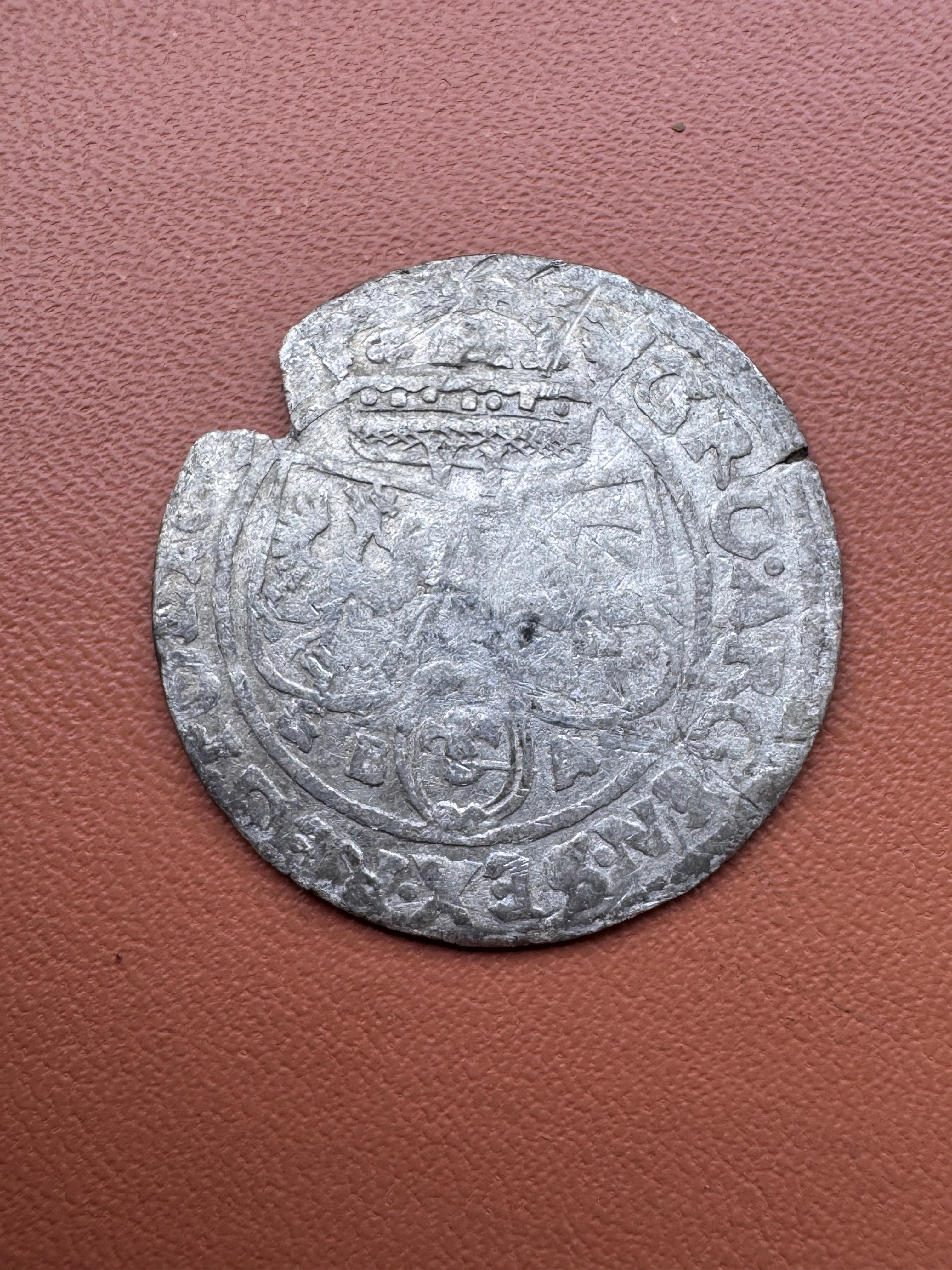 Jan II Kazimierz szóstak 1662 GBA Lwów – rewers