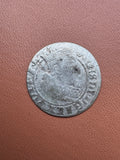 Zygmunt III Waza grosz 1626 Gdańsk – awers
