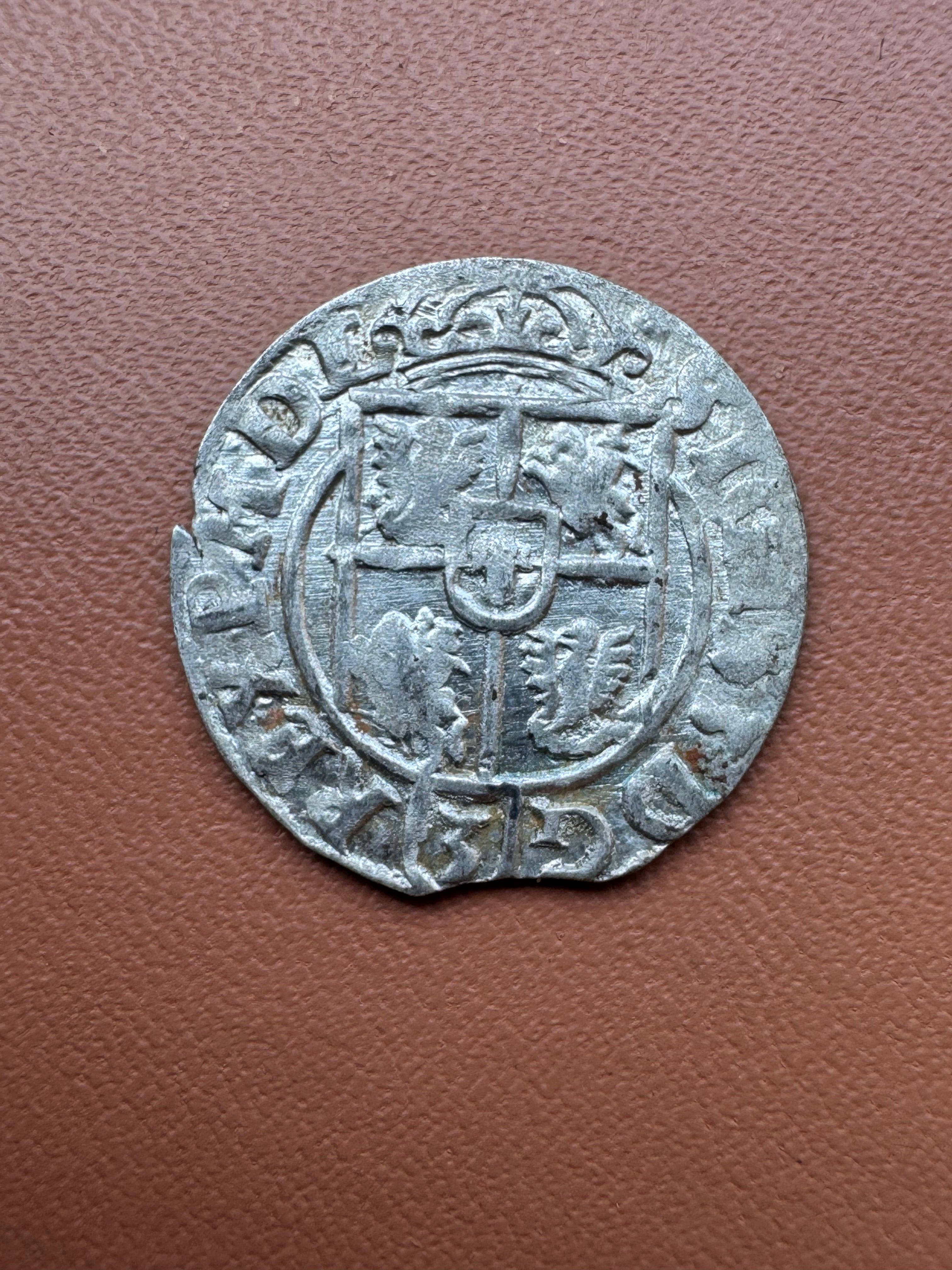 Zygmunt III Waza półtorak 1622 Bydgoszcz – rewers