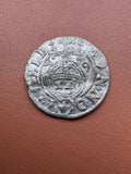 Gustaw Adolf półtorak 1629 Elbląg – awers
