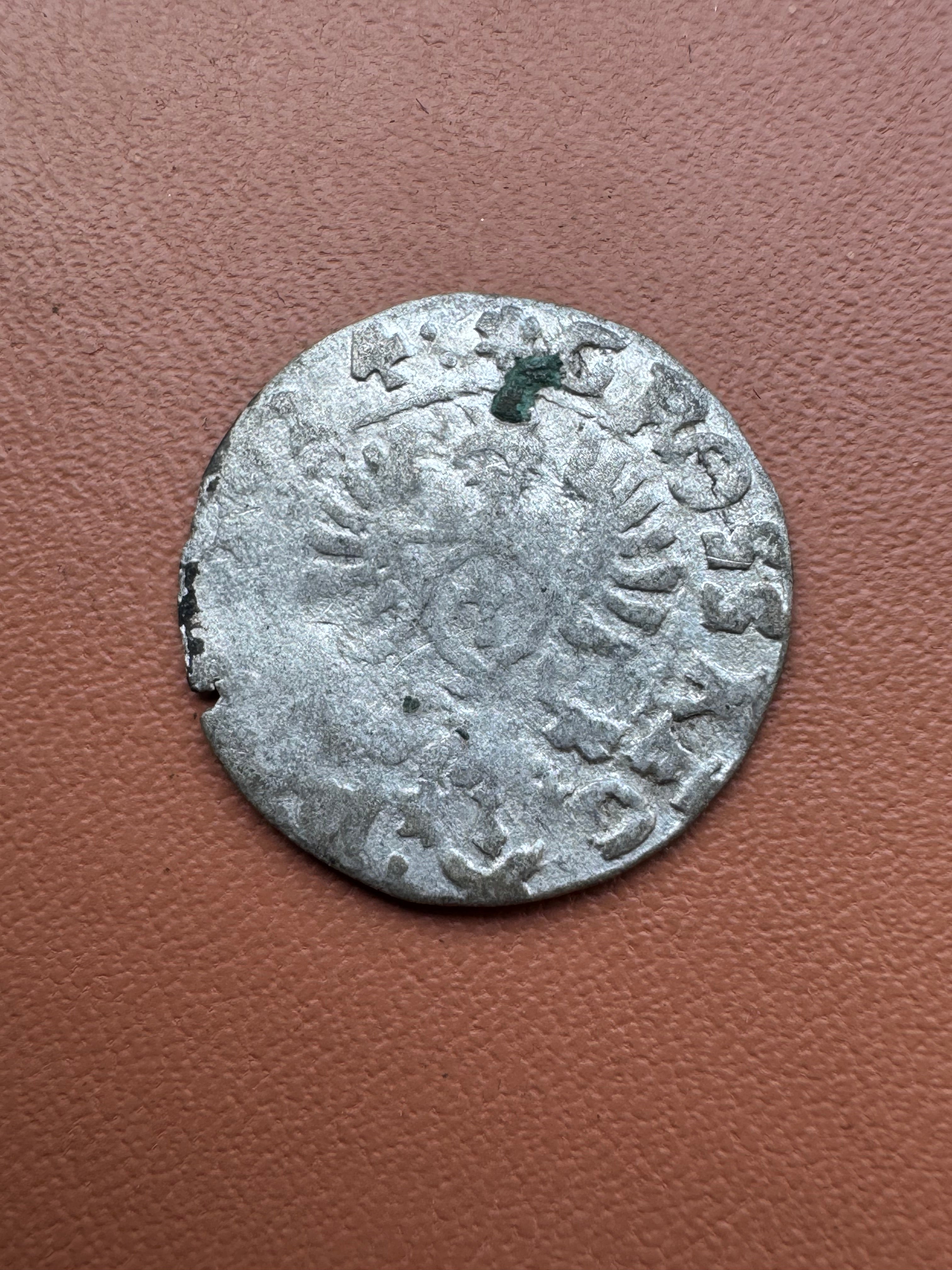 Zygmunt III Waza grosz 1624 Bydgoszcz – rewers