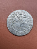 Zygmunt I Stary półgrosz 1519 Wilno rzadszy