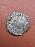 Zygmunt I Stary półgrosz 1513 Wilno – awers (Pogoń)