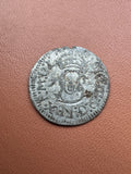 Zygmunt III Waza szeląg 1615 Wilno – awers