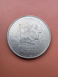 Niemcy DDR 20 marek 1972 Friedrich Schiller - awers