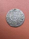 Zygmunt III Waza półtorak 1625 Bydgoszcz – awers