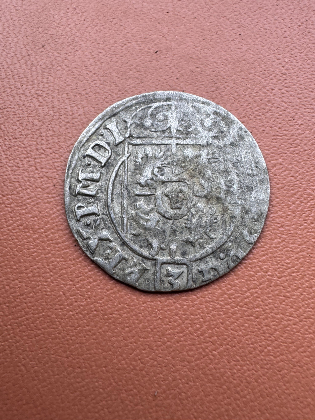 Zygmunt III Waza półtorak 1625 Bydgoszcz – rewers