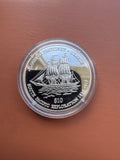 Rewers – Louis de Freycinet Uranie, South Pacific Exploration 1818-1819, $10, 2001