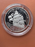 Rewers – Santísima Trinidad 1769-1805, czteropokładowy liniowiec hiszpański, 2000