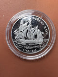 Rewers – Velero Rayo 1749-1805, hiszpański okręt liniowy, 2000