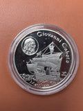 Rewers – Giovanni Caboto i okręt Matthew, 2004