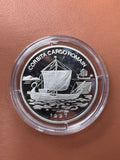 Rewers – Corbita Cargo Romain, rzymski statek handlowy, 1997