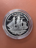 Rewers – Marquis de La Fayette i fregata Hermione, 2004