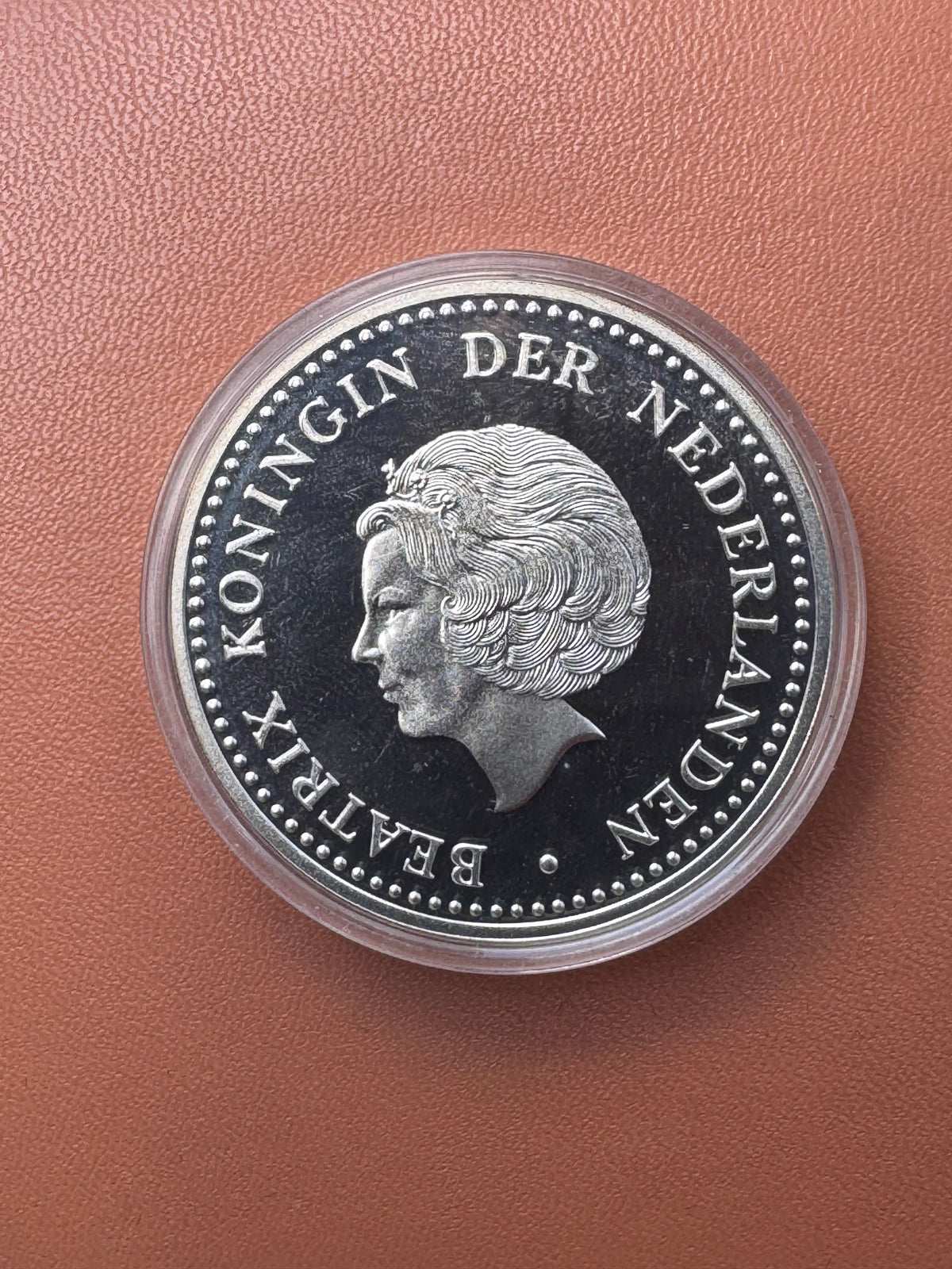 Rewers – Fort Nassau 1797-1997, 25 guldenów
